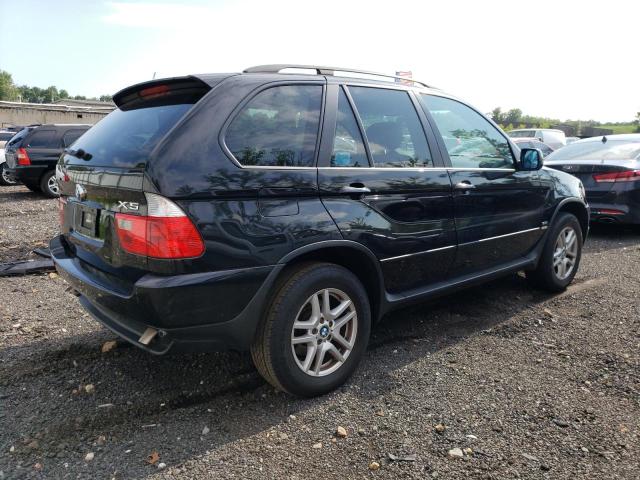 Photo 3 from auction – 2005 BMW X5 3.0I with VIN 5UXFA13535LY12837