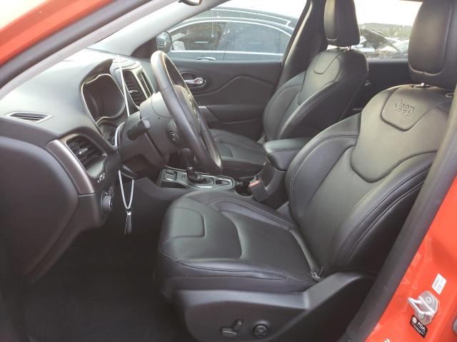 Photo 7 from auction – 2021 JEEP CHEROKEE L with VIN 1C4PJLMX7MD215099