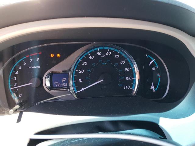 Photo 9 from auction – 2014 TOYOTA SIENNA XLE with VIN 5TDYK3DCXES473055
