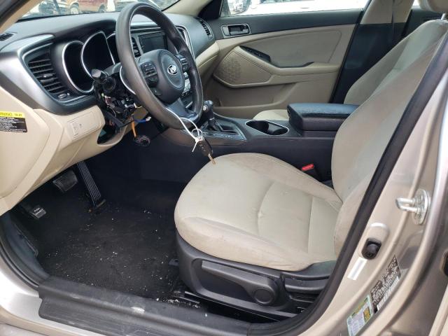 Photo 7 from auction – 2014 KIA OPTIMA LX with VIN 5XXGM4A73EG320229