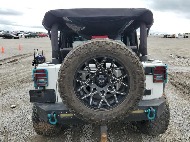 Photo 6 from auction – 2017 JEEP WRANGLER S with VIN 1C4AJWAG9HL673489