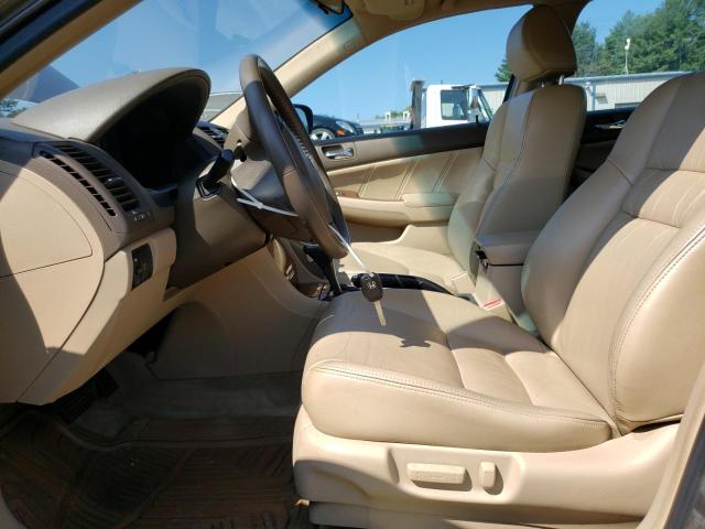 Photo 7 from auction – 2007 HONDA ACCORD EX with VIN 1HGCM66577A076554