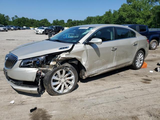 BUICK LACROSSE 2016 with VIN 1G4GB5G35GF148346 - Photo from auction