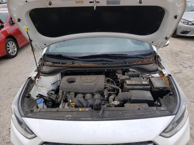 Photo 11 from auction – 2019 HYUNDAI ACCENT SE with VIN 3KPC24A39KE041258