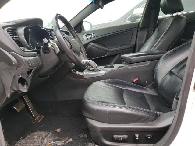 Photo 7 from auction – 2013 KIA OPTIMA SX with VIN 5XXGR4A68DG106800