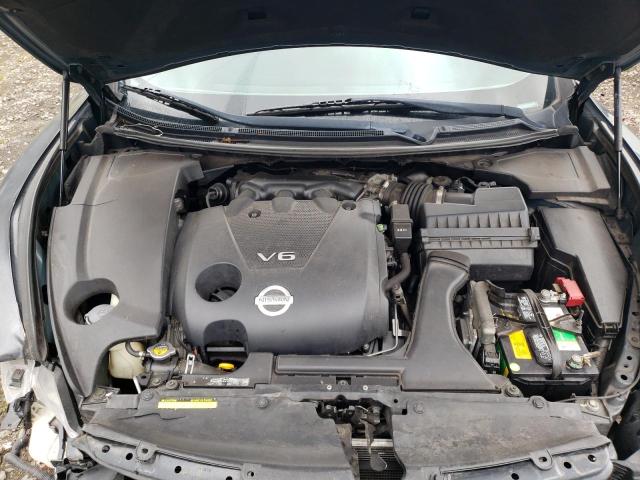 Photo 11 from auction – 2011 NISSAN MAXIMA S with VIN 1N4AA5AP2BC814362
