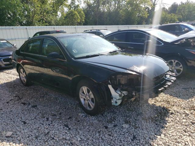 Photo 4 from auction – 2012 CHEVROLET IMPALA LS with VIN 2G1WF5E37C1226062
