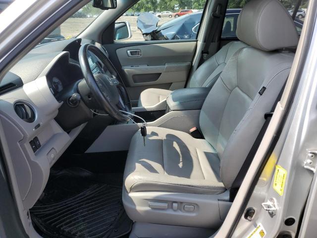 Photo 7 from auction – 2009 HONDA PILOT TOUR with VIN 5FNYF48809B055095