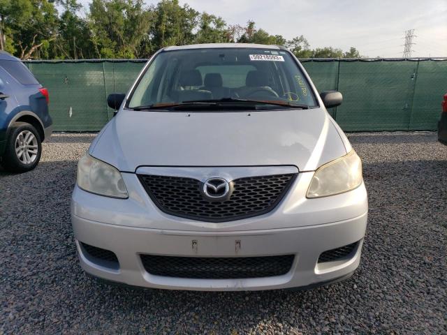 Photo 5 from auction – 2005 MAZDA MPV WAGON with VIN JM3LW28A150555963