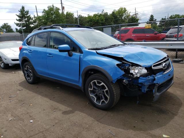 Фото 4 с аукциона – 2017 SUBARU CROSSTREK с VIN JF2GPADC6HH275648