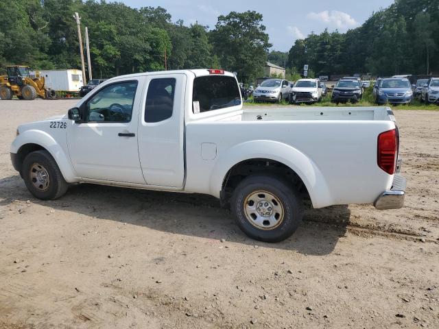 Photo 2 from auction – 2016 NISSAN FRONTIER S with VIN 1N6BD0CT2GN712524