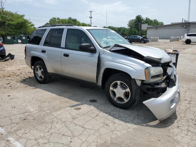 Photo 4 from auction – 2008 CHEVROLET TRAILBLAZE with VIN 1GNDT13S582137079