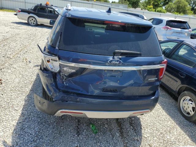 Photo 6 from auction – 2016 FORD EXPLORER X with VIN 1FM5K7D81GGB62127