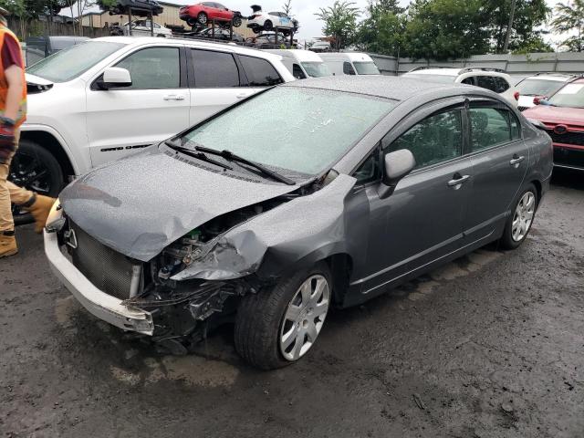 HONDA CIVIC 2010 with VIN 19XFA1E53AE079321 - Photo from auction