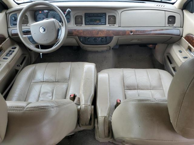 Photo 8 from auction – 2005 MERCURY GRAND MARQ with VIN 2MEFM74W75X651641