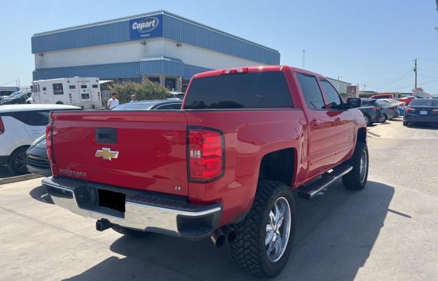 Photo 4 from auction – 2015 CHEVROLET SILVERADO with VIN 3GCPCREC5FG162630