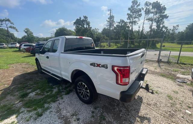 Photo 3 from auction – 2017 FORD F150 SUPER with VIN 1FTFX1EG0HKE23517