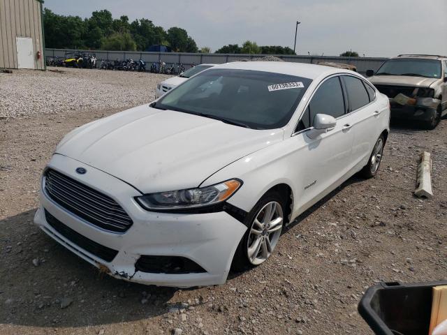 FORD FUSION TIT 2015 with VIN 3FA6P0RU3FR283066 - Photo from auction