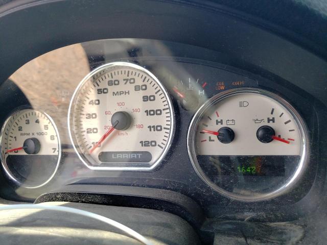Photo 9 from auction – 2004 FORD F150 SUPER with VIN 1FTPW14554KB99341