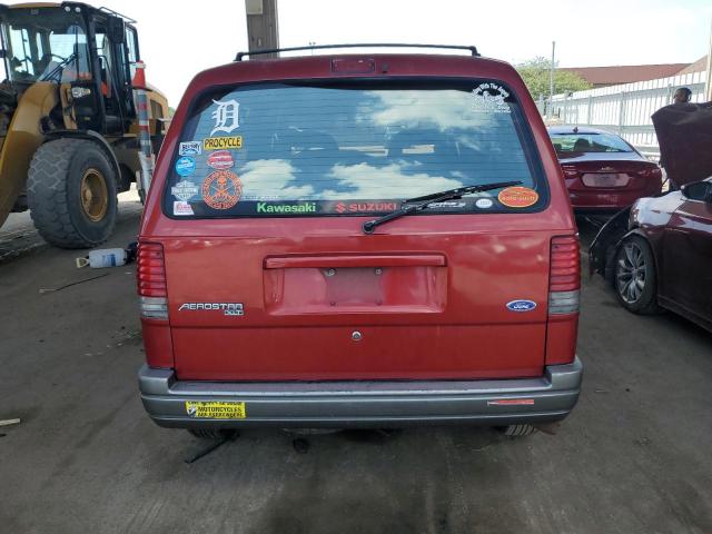 Photo 6 from auction – 1997 FORD AEROSTAR with VIN 1FMDA11U4VZA42899
