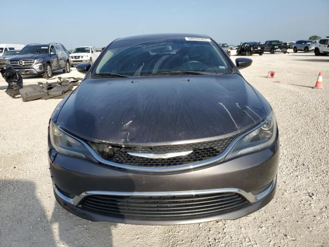 Photo 5 from auction – 2015 CHRYSLER 200 LIMITE with VIN 1C3CCCAB1FN539541