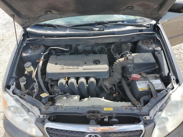 Photo 11 from auction – 2008 TOYOTA COROLLA CE with VIN 2T1BR32E68C881622