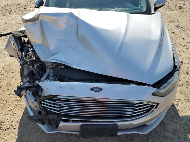 Photo 11 from auction – 2017 FORD FUSION SE with VIN 3FA6P0LUXHR242199
