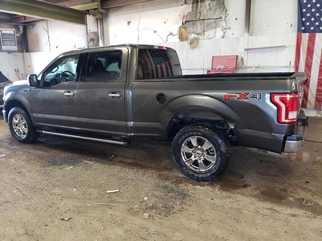 Photo 2 from auction – 2016 FORD F150 SUPER with VIN 1FTFW1EF4GKF68780
