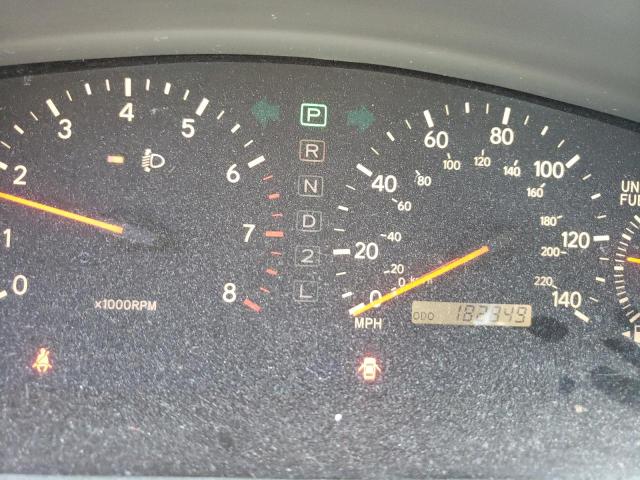 Photo 9 from auction – 2000 LEXUS ES 300 with VIN JT8BF28G9Y5102107