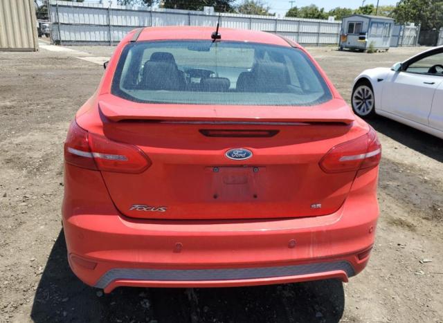 Photo 6 from auction – 2016 FORD FOCUS SE with VIN 1FADP3F25GL262991