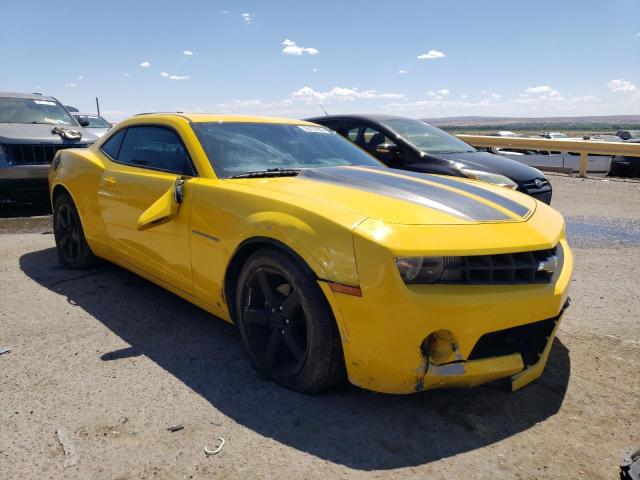 Photo 4 from auction – 2010 CHEVROLET CAMARO LT with VIN 2G1FC1EV7A9103797