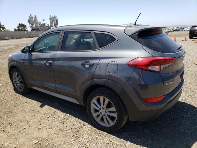 Photo 2 from auction – 2017 HYUNDAI TUCSON LIM with VIN KM8J33A41HU487577