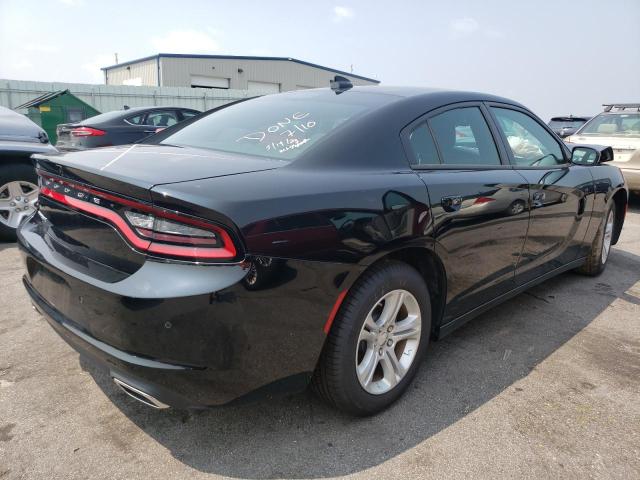 Photo 3 from auction – 2023 DODGE CHARGER SX with VIN 2C3CDXBG1PH515555