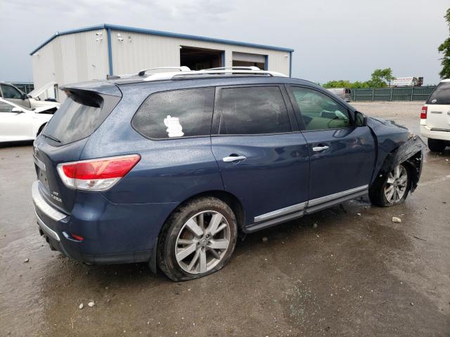Photo 3 from auction – 2015 NISSAN PATHFINDER with VIN 5N1AR2MM6FC612287