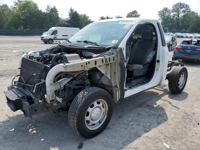 FORD F150 2016 with VIN 1FTMF1CPXGKF21353 - Photo from auction