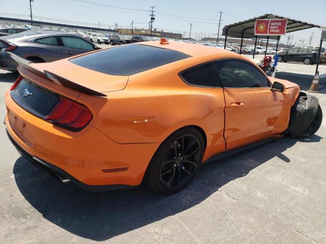 Photo 3 from auction – 2021 FORD MUSTANG with VIN 1FA6P8TH4M5138645