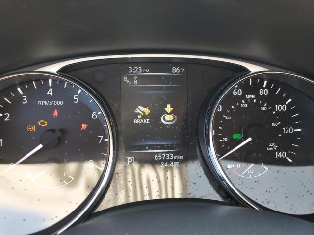 Photo 9 from auction – 2016 NISSAN ROGUE S with VIN 5N1AT2MT6GC821667