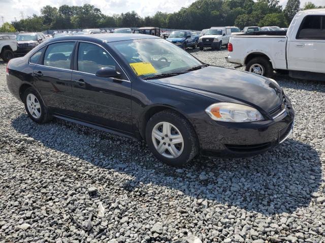 Photo 4 from auction – 2010 CHEVROLET IMPALA LS with VIN 2G1WA5EK8A1193673