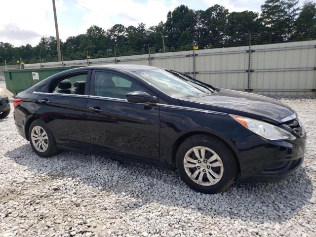 Photo 4 from auction – 2011 HYUNDAI SONATA GLS with VIN 5NPEB4AC0BH174835