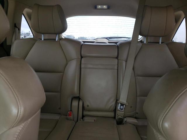 Photo 10 from auction – 2012 ACURA MDX TECHNO with VIN 2HNYD2H38CH502279