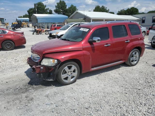 CHEVROLET HHR LT 2011 with VIN 3GNBACFU1BS656132 - Photo from auction