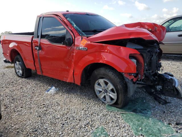 Photo 4 from auction – 2018 FORD F150 with VIN 1FTMF1CB3JKC15851