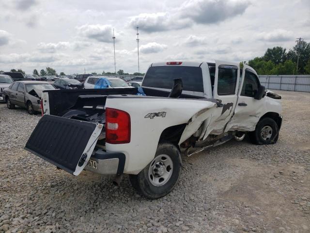 Photo 4 from auction – 2009 CHEVROLET SILVERADO with VIN 1GCHK43K79F124763