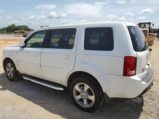 Photo 2 from auction – 2015 HONDA PILOT EXLN with VIN 5FNYF3H73FB018118