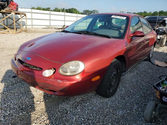 FORD TAURUS GL 1996 with VIN 1FALP52U2TG241369 - Photo from auction