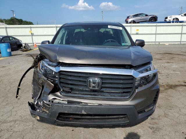 Photo 5 from auction – 2022 HONDA RIDGELINE with VIN 5FPYK3F52NB020736
