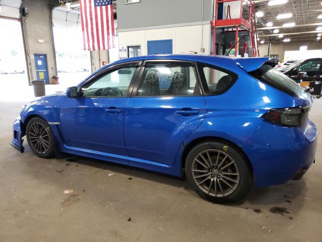 Photo 2 from auction – 2013 SUBARU IMPREZA WR with VIN JF1GR7E61DG804210