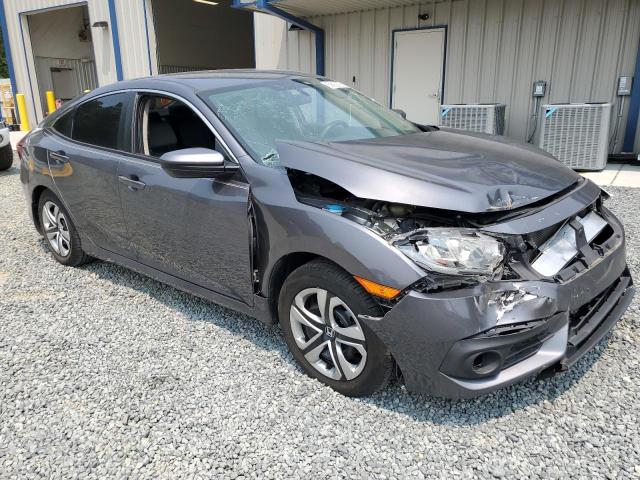 Photo 4 from auction – 2016 HONDA CIVIC LX with VIN 2HGFC2F53GH537520