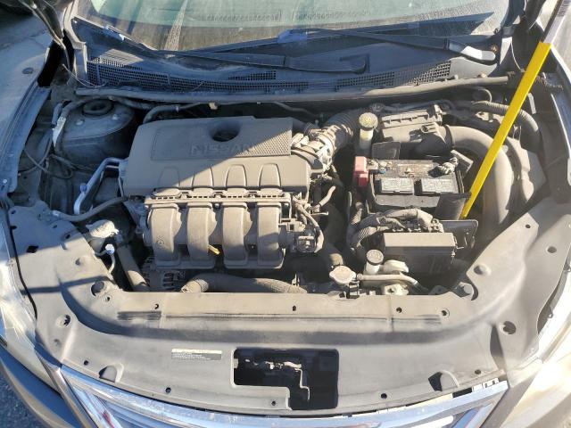 Photo 11 from auction – 2015 NISSAN SENTRA S with VIN 3N1AB7AP9FL694155