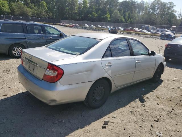 Photo 3 from auction – 2002 TOYOTA CAMRY LE with VIN 4T1BE32K42U061157
